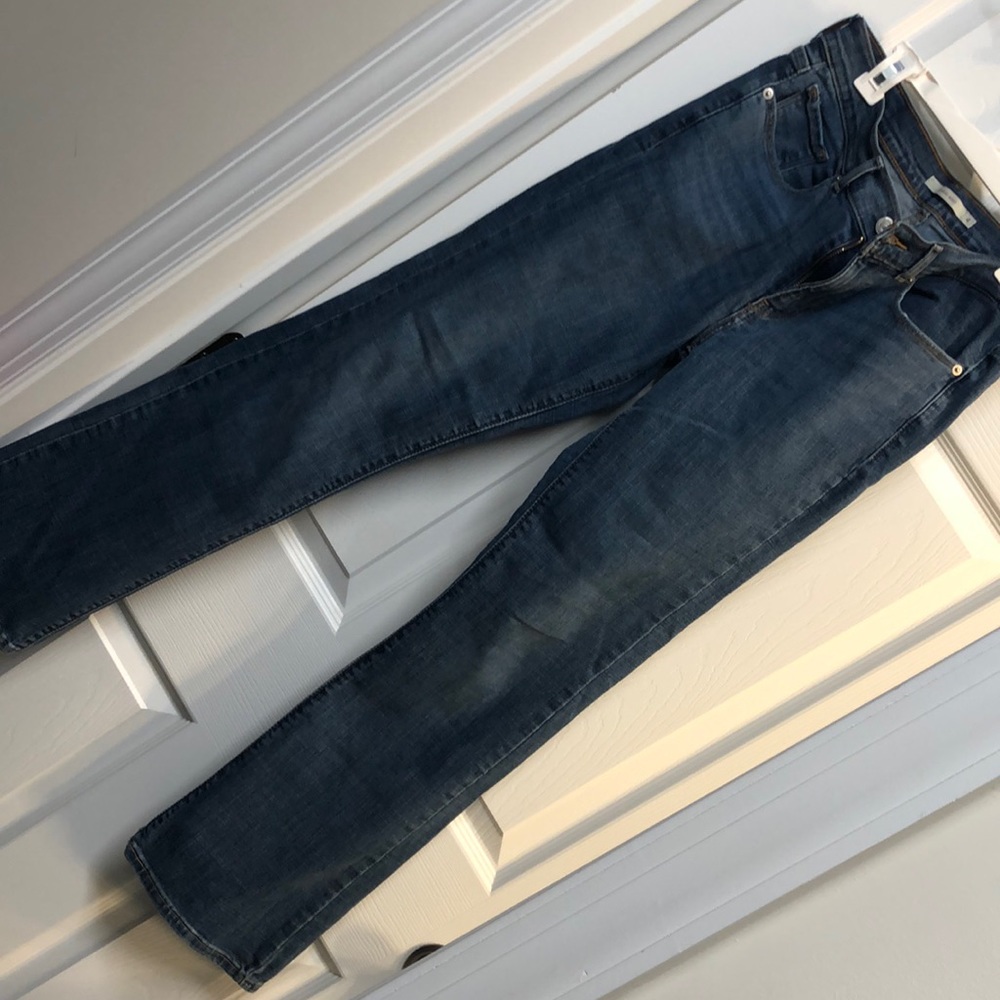 Levi’s classic boot cut jean